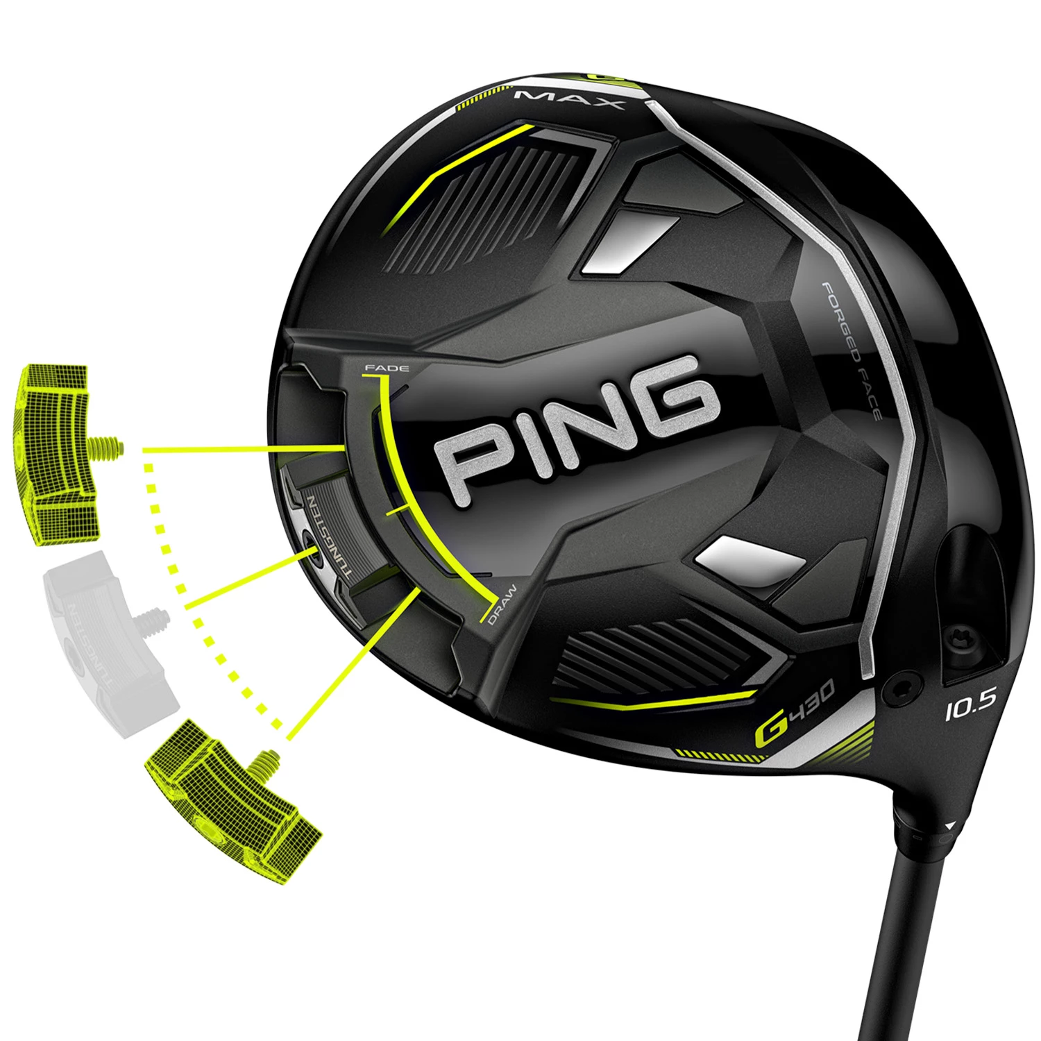 Ping G430 MAX Driver - Image 3