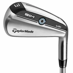 TaylorMade Golf SIM Udi Long Iron Hybrid (Graphite)