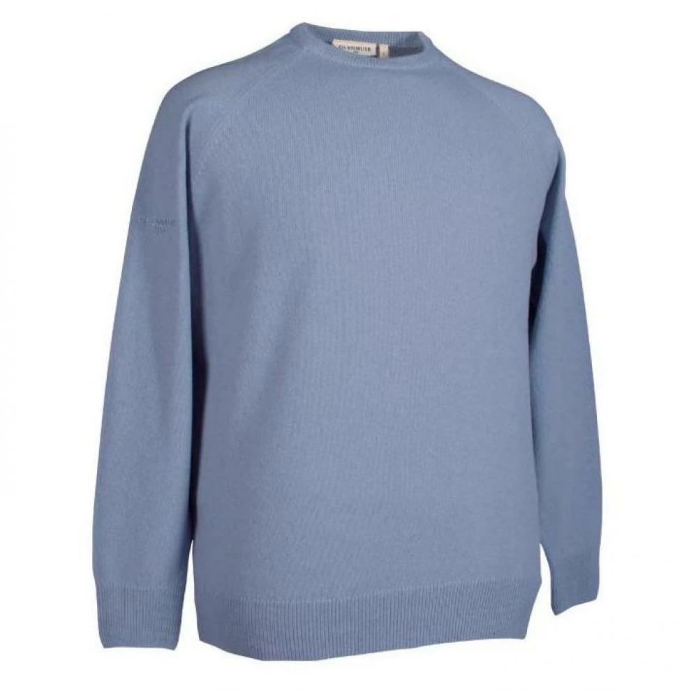 Glenmuir Luss Lambswool Plus Crew Neck Knitwear
