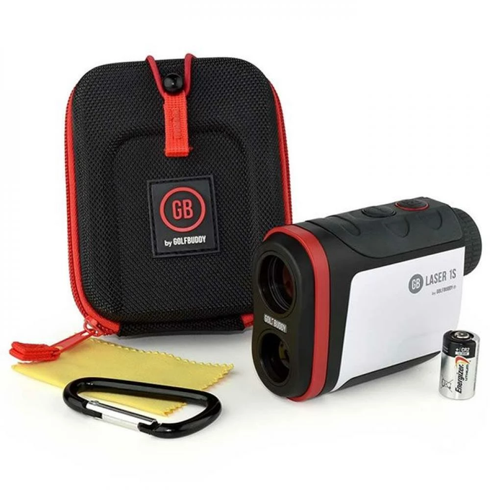 GolfBuddy LR1S (Slope) Golf Laser Range Finder - Image 2