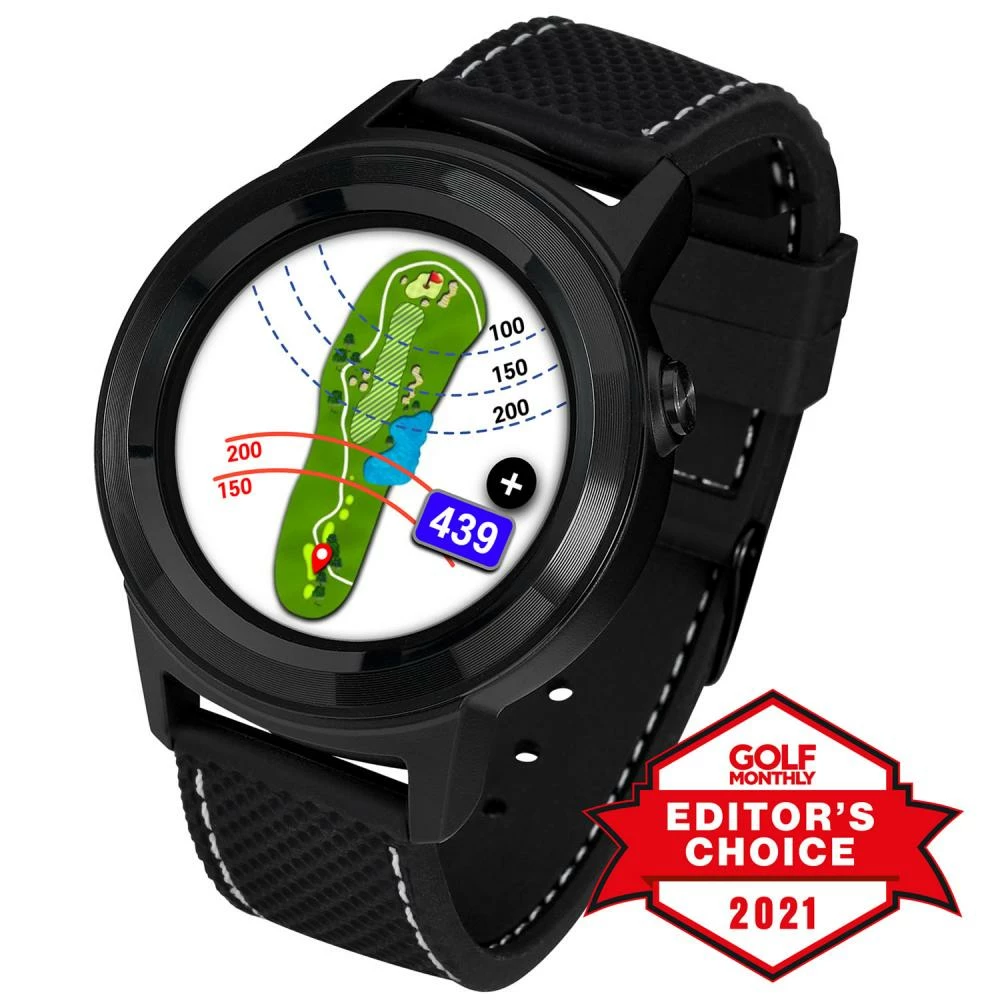 GolfBuddy WT11 Aim Golf GPS Watch