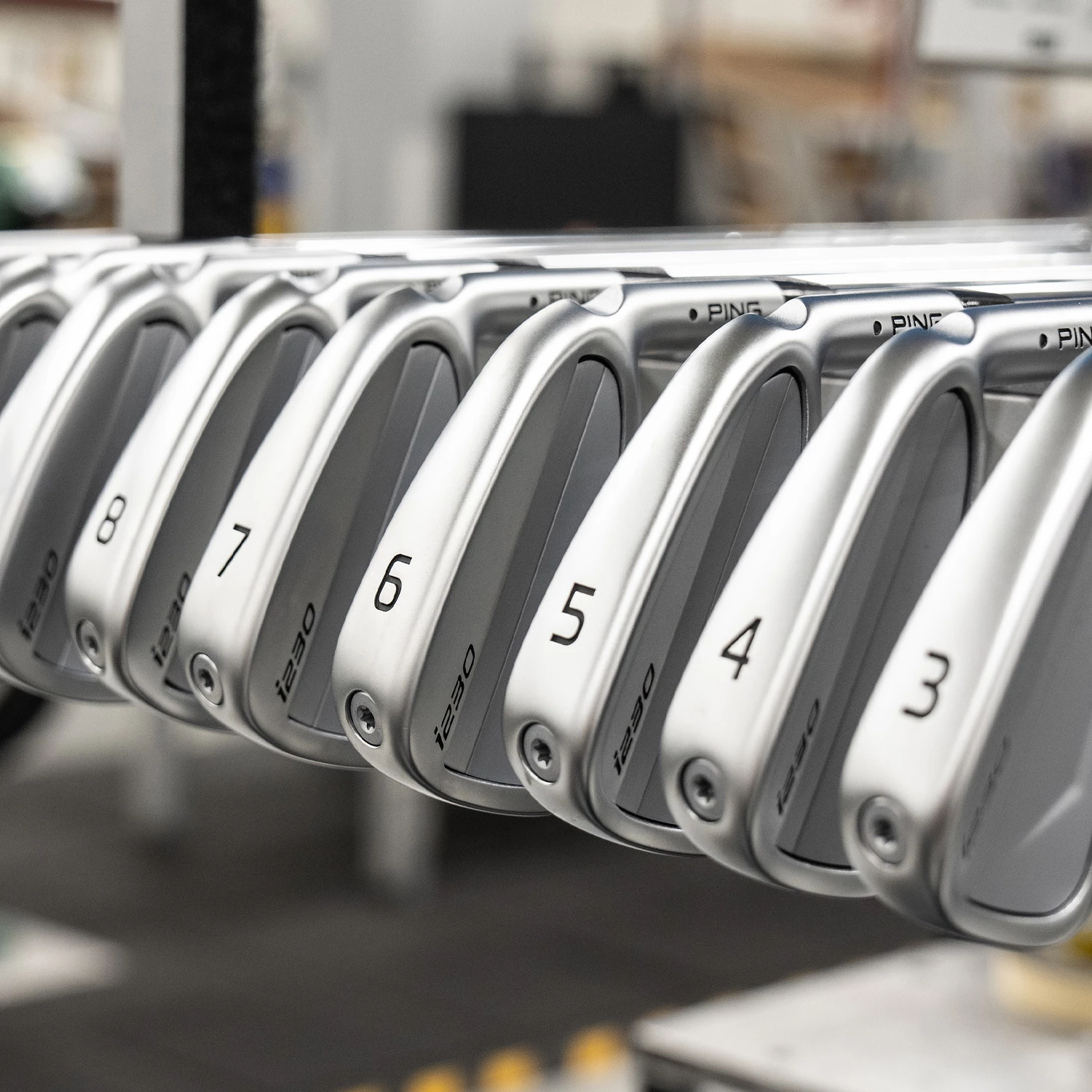 Ping I230 Irons Graphite - Image 3