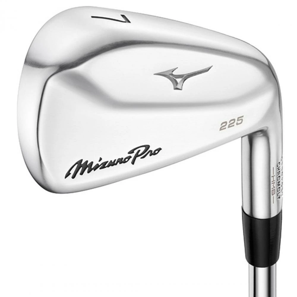 Mizuno Pro 225 Irons Graphite