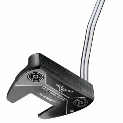 Mizuno Golf M Craft VI Putter (Black)