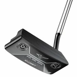 Mizuno Golf M Craft IV Putter (Black)