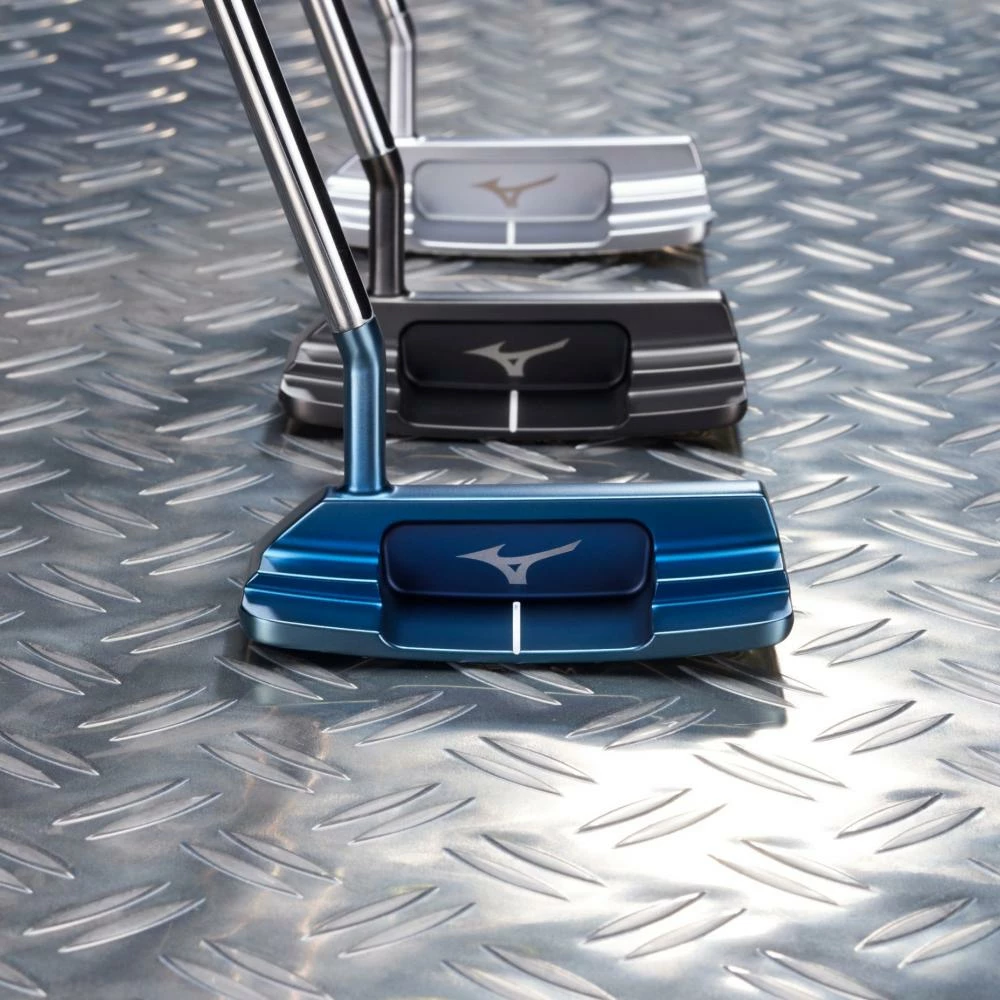 Mizuno Golf M Craft IV Putter (Black) - Image 2