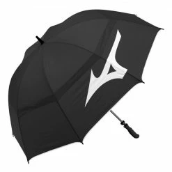 Mizuno Twin Canopy Umbrella Black 2020