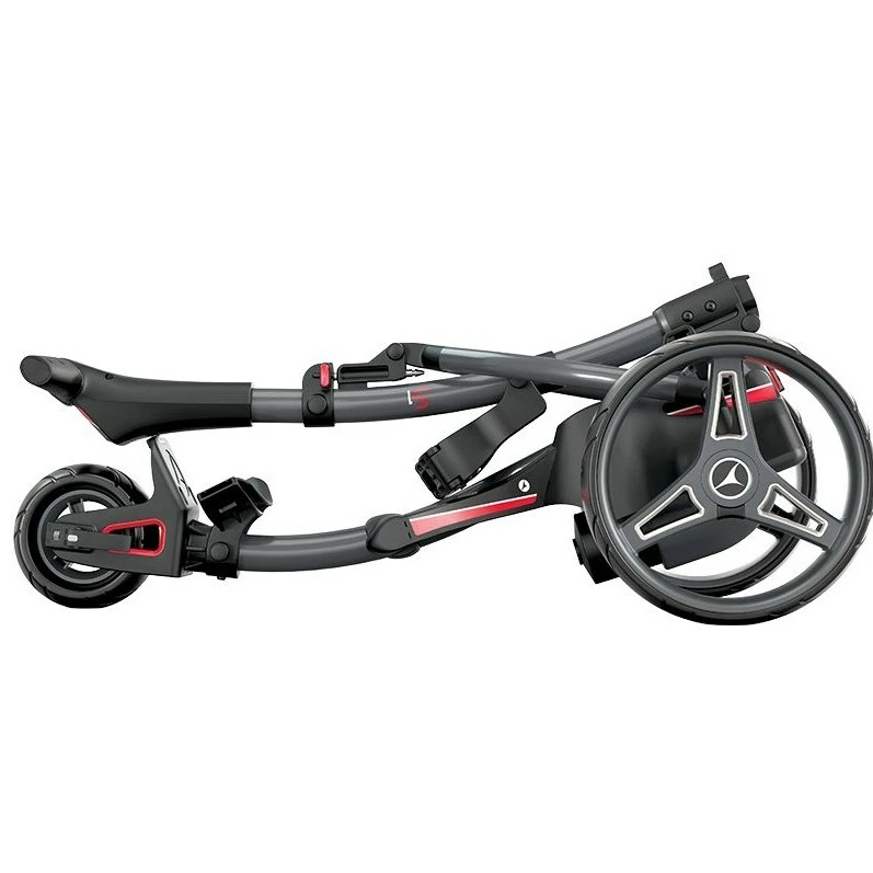 Motocaddy S1 (Lead Acid Battery) Electric Trolley - Image 2