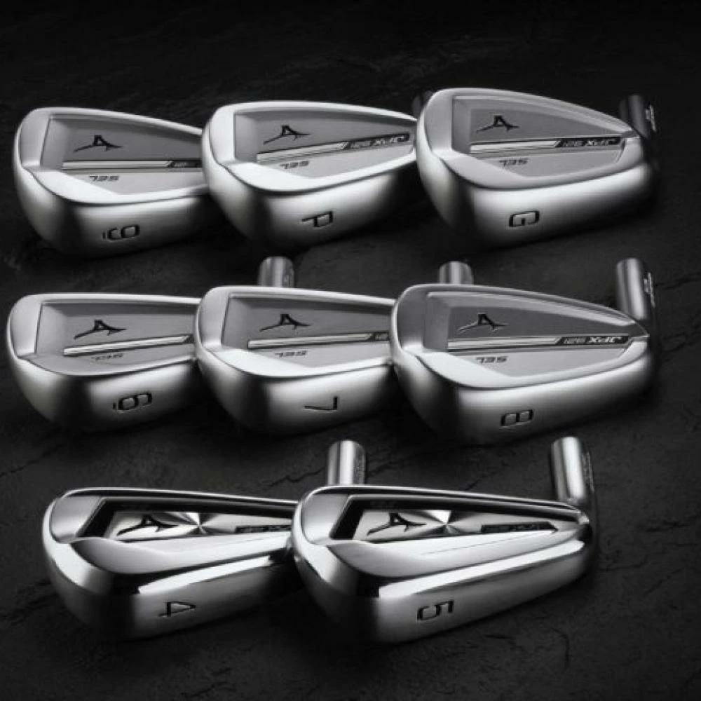Mizuno JPX-921 SEL Irons (Graphite) - Image 2