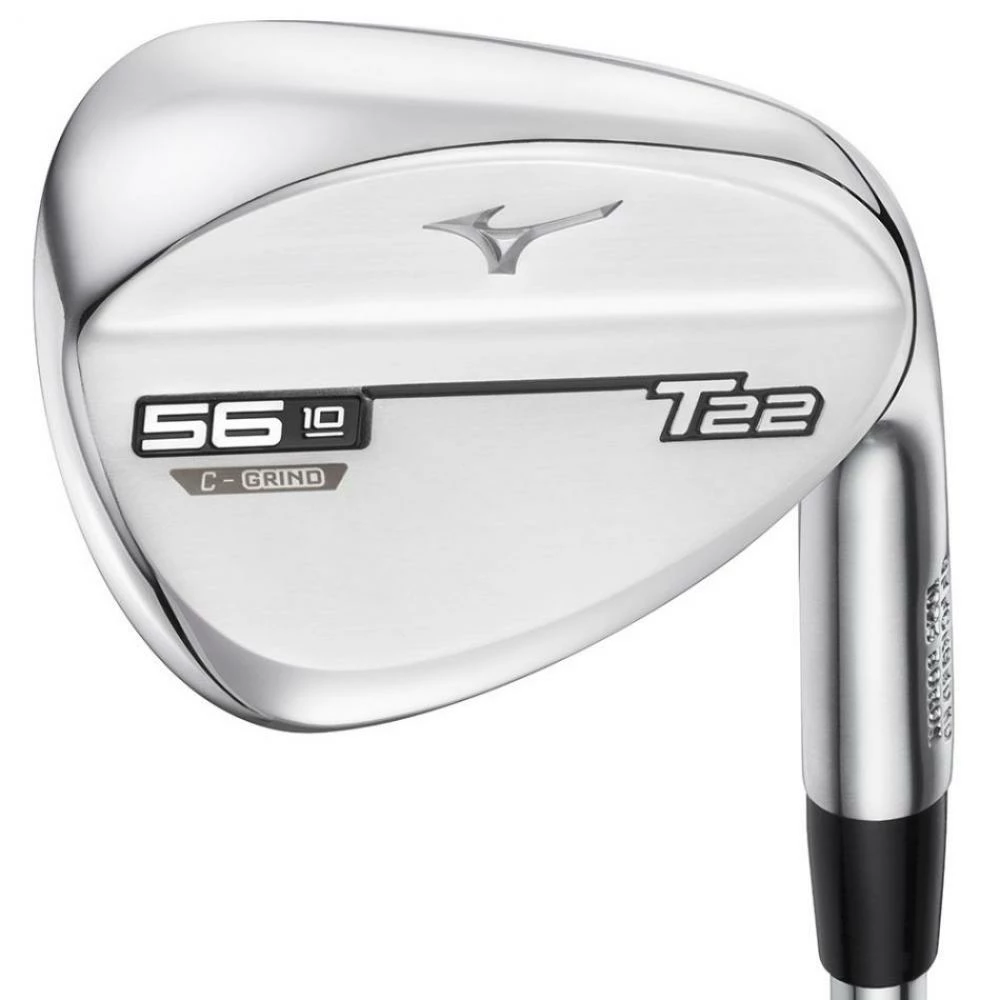 Mizuno T22 Satin Chrome Wedge