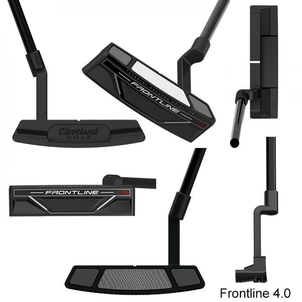 Cleveland Frontline 4.0 Golf Putter - Image 3
