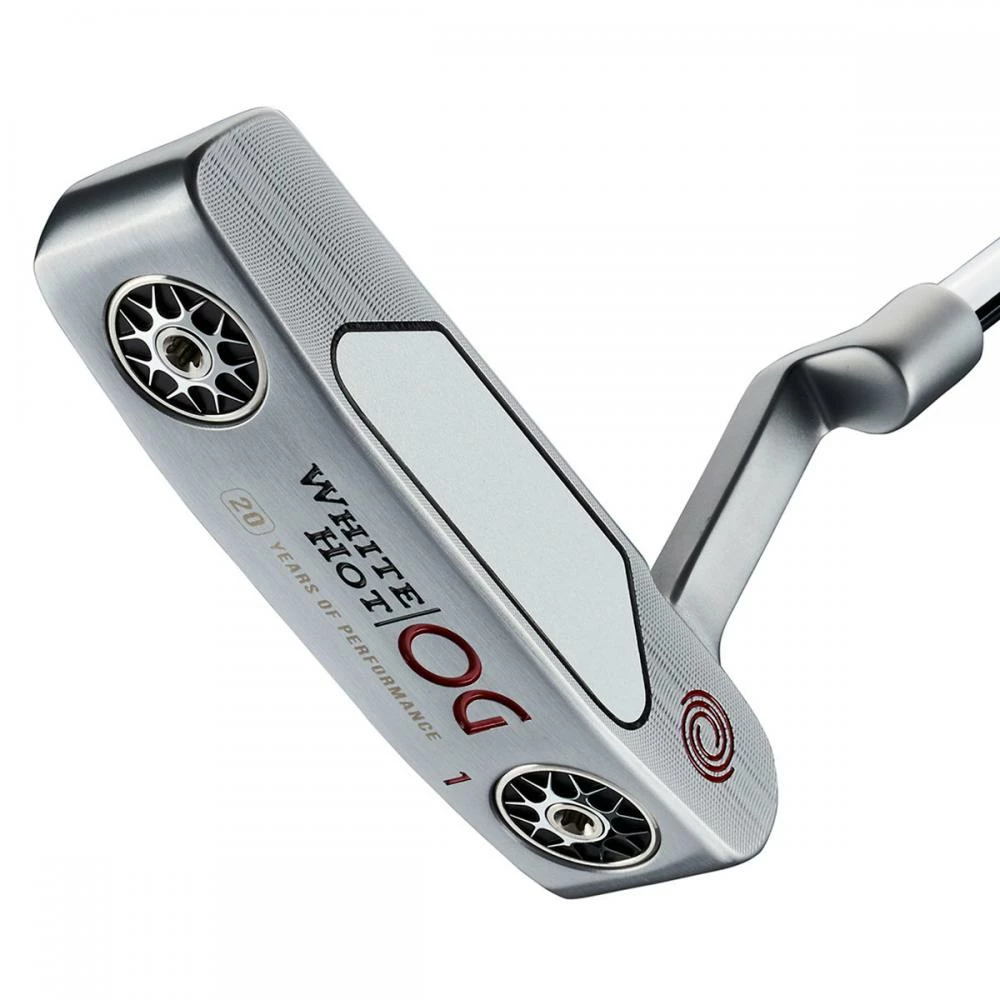 Odyssey Golf White Hot OG #1 (Stroke Lab) - Image 3