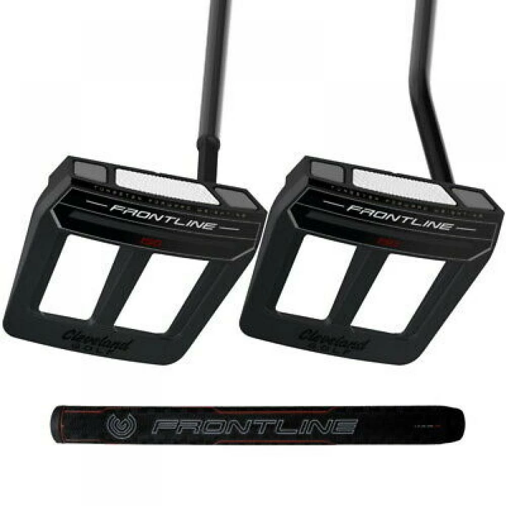 Cleveland Frontline Iso Golf Putter - Image 2