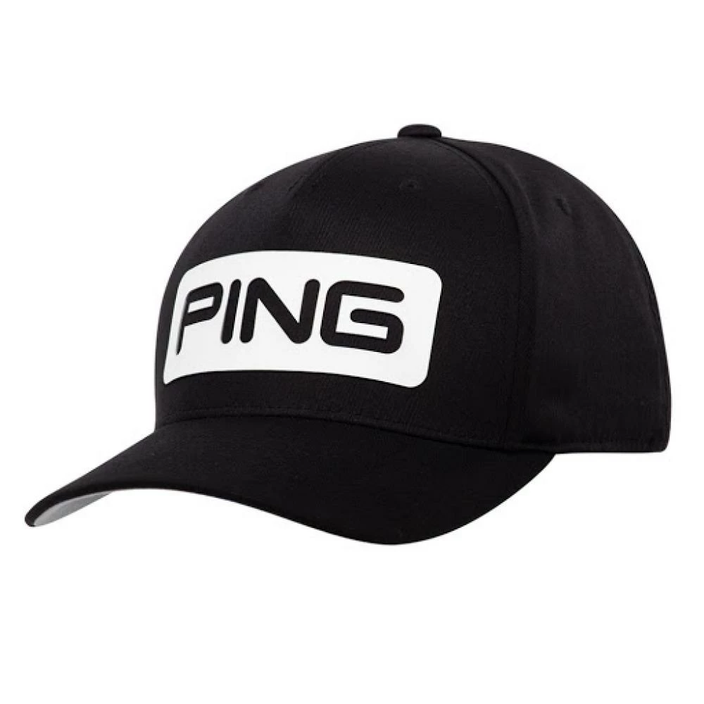 Ping Tour Classic 2020 Cap Black