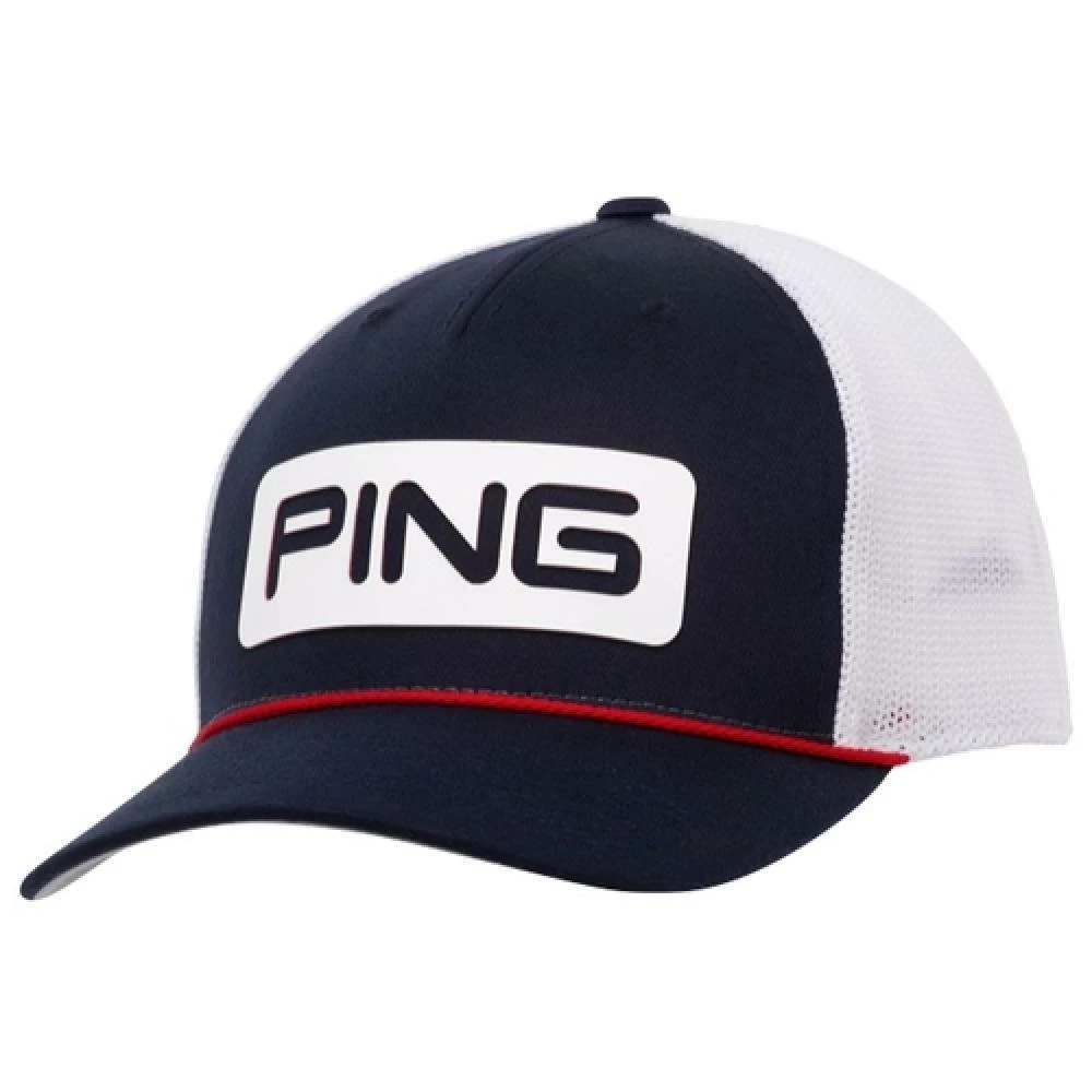 Ping Trucker Golf Adjustable Cap 2020 - Image 2