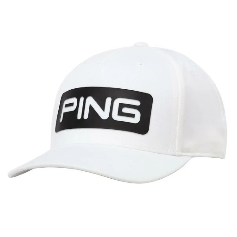Ping Tour Classic 2020 Cap White