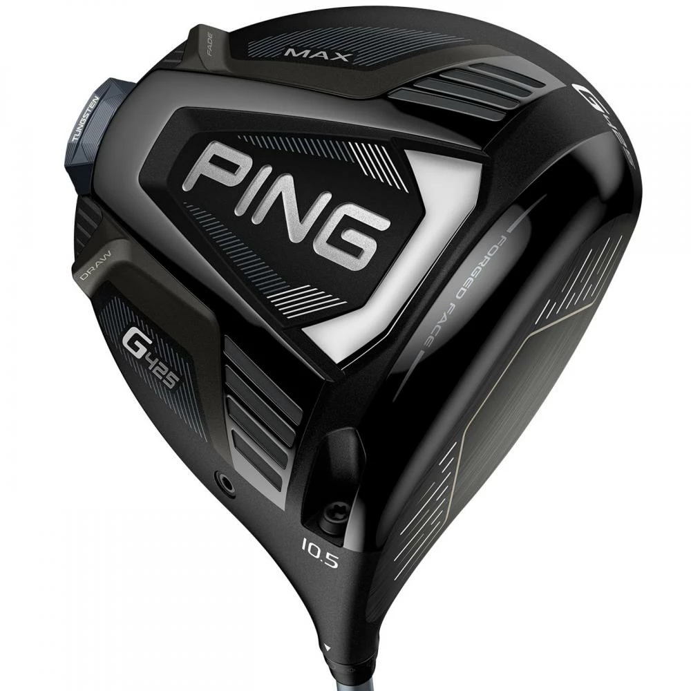 Ping G425 MAX Driver