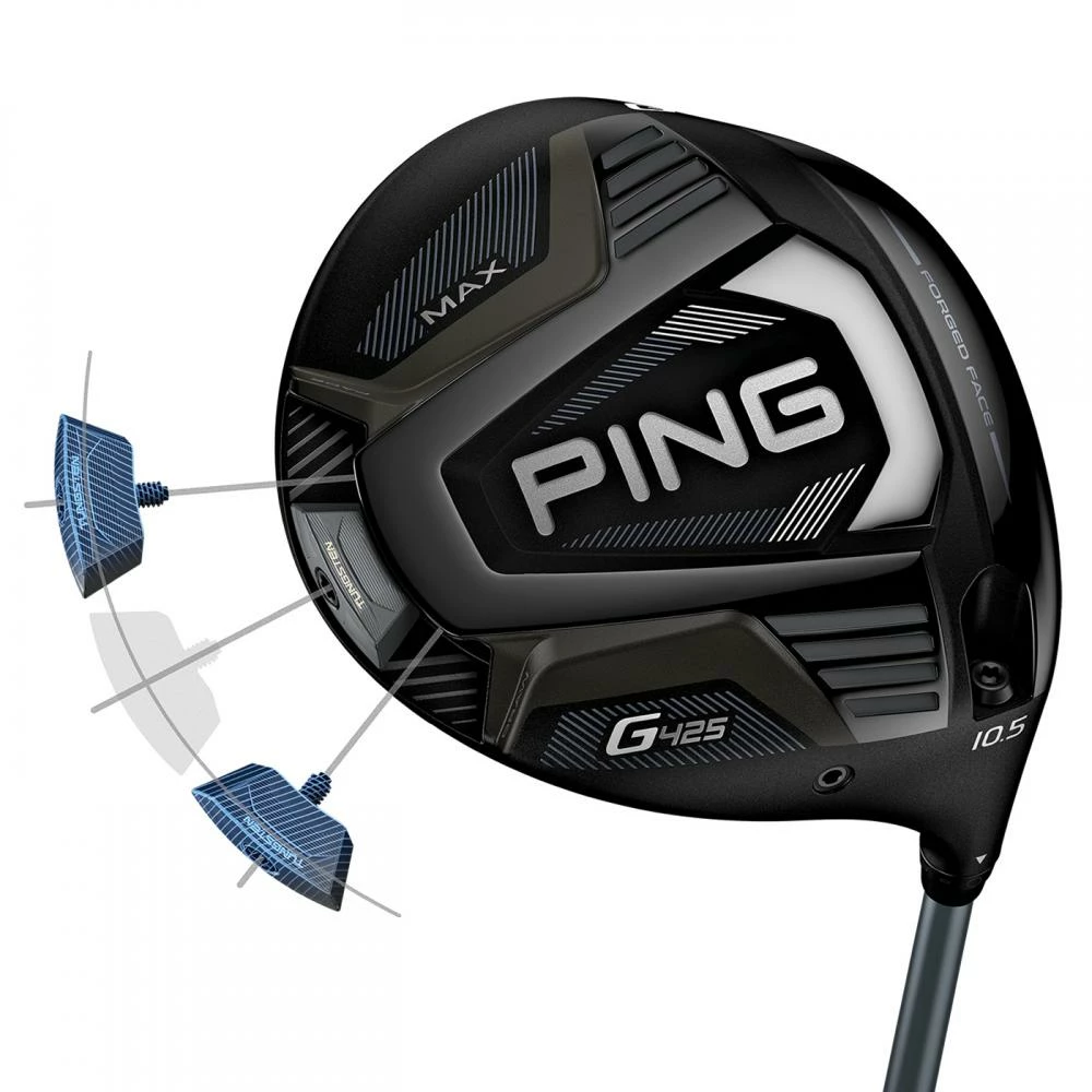 Ping G425 MAX Driver - Image 3