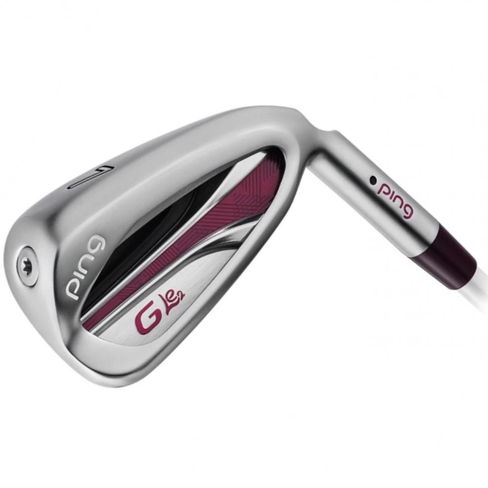 Ping G Le2 Ladies Irons Graphite