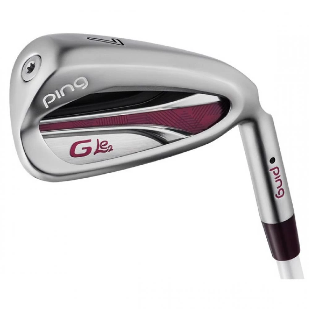 Ping G Le2 Ladies Irons Graphite - Image 2
