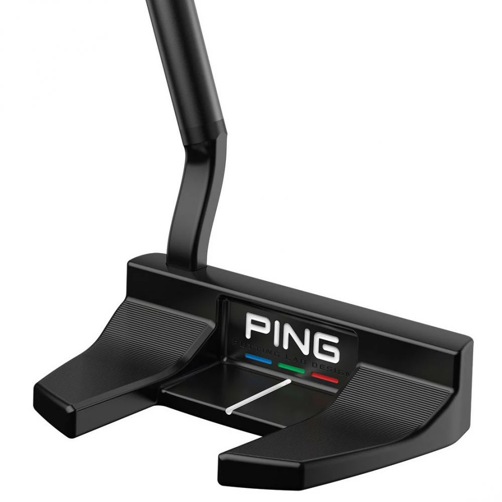 Ping Golf PLD Prime Tyne 4 Milled Black Putter