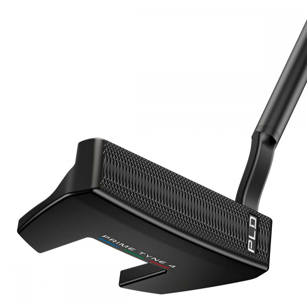 Ping Golf PLD Prime Tyne 4 Milled Black Putter - Image 3