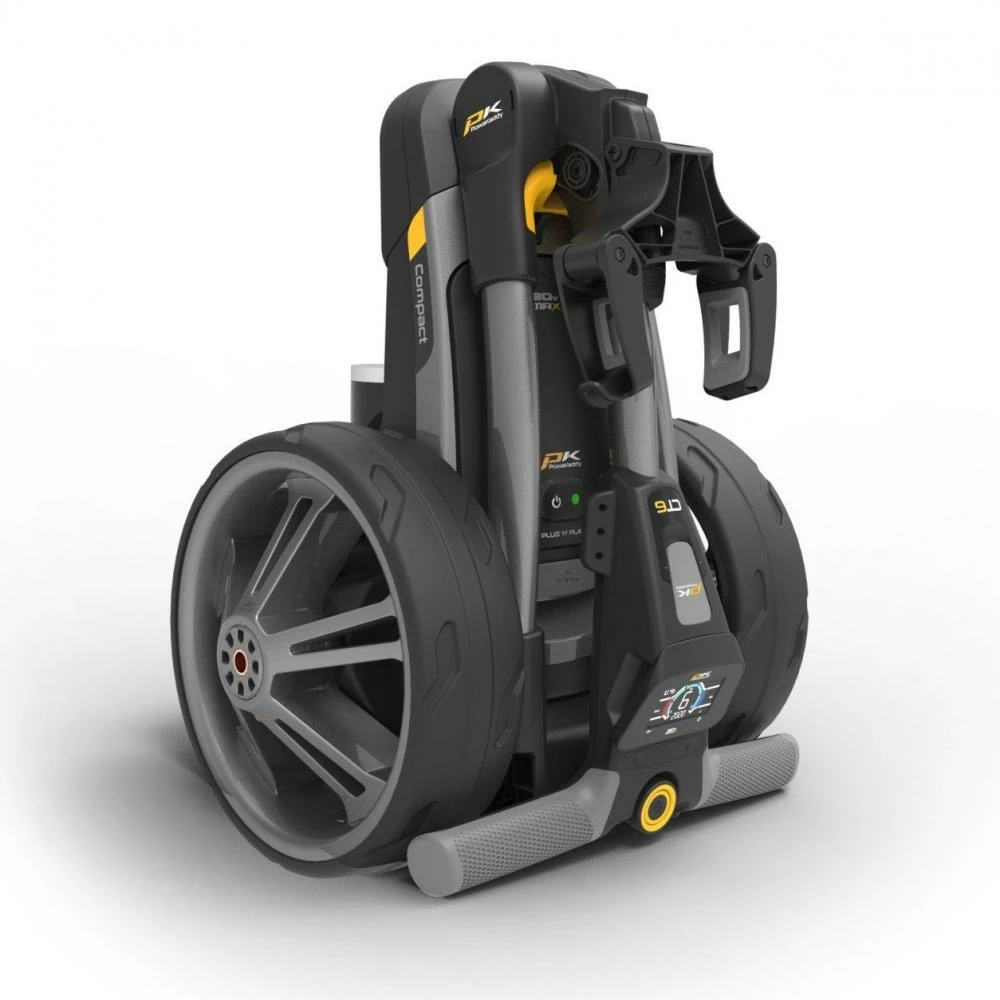 Powakaddy Compact CT6 (EBS) Lithium Electric Trolley - Image 2