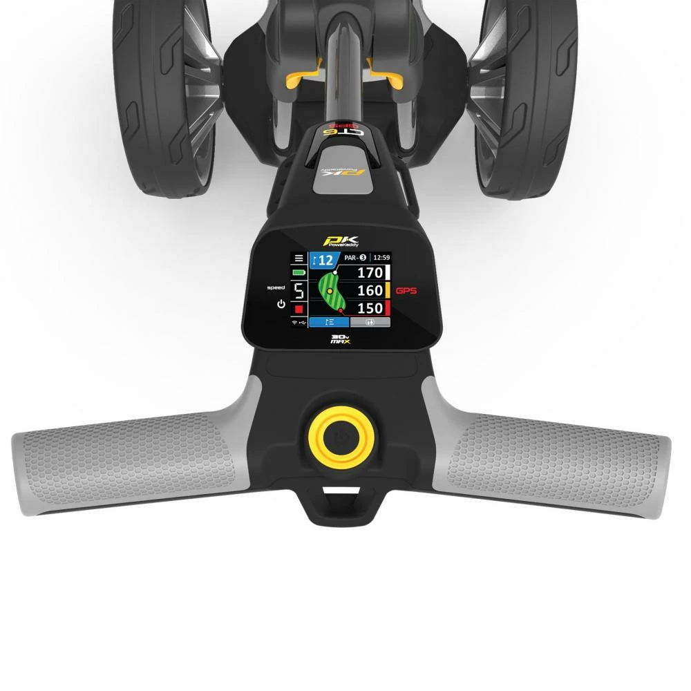 Powakaddy Compact CT6 GPS 2022 Trolley - Image 2