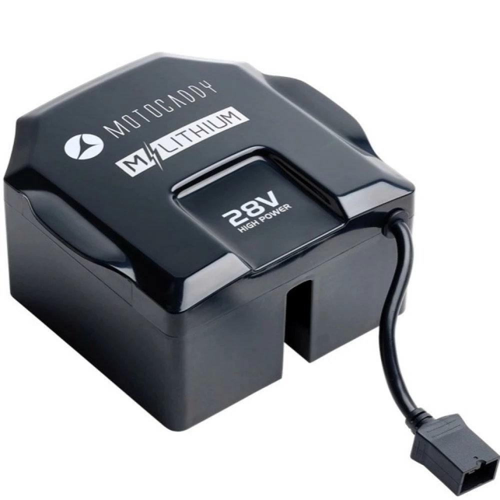 Motocaddy M Series Lithium Battery & Charger (18 Hole)
