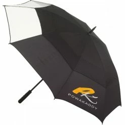 Powakaddy Windsafe Clearview Automatic Umbrella