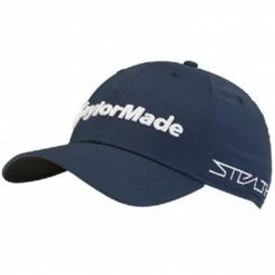 TaylorMade Stealth Tour Radar Golf Cap 2022 (Navy)