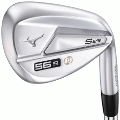 Mizuno S23 Satin Chrome Wedge
