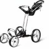 Sun Mountain Pathfinder PX4 Push Trolley White