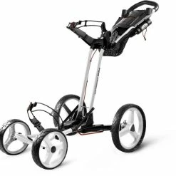 Sun Mountain Pathfinder PX4 Push Trolley White