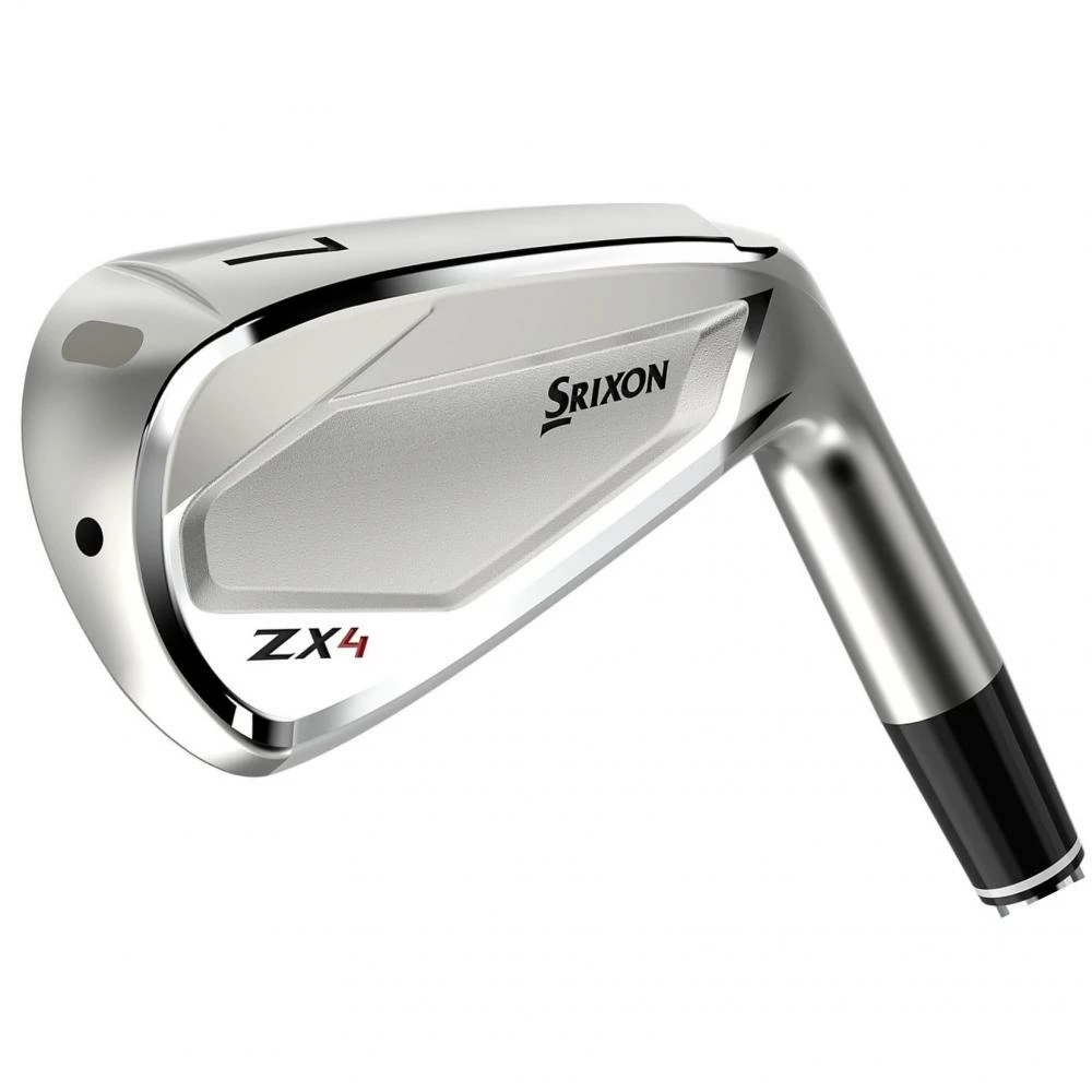 Srixon ZX4 Forged Irons Graphite