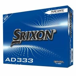 Srixon AD333 Spin Skin Golf Balls (2023)