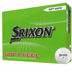Srixon Soft Feel Golf Balls 2023