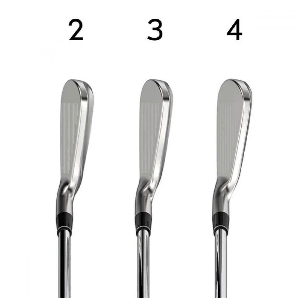 Srixon ZX Utility Iron Graphite - Image 2