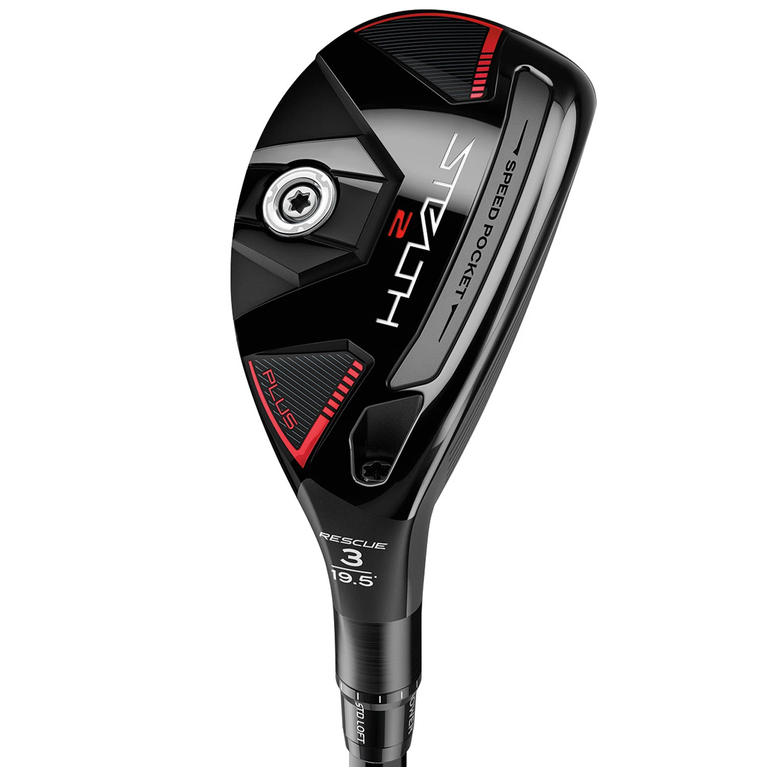 TaylorMade Stealth 2 Plus Rescue (Steel)