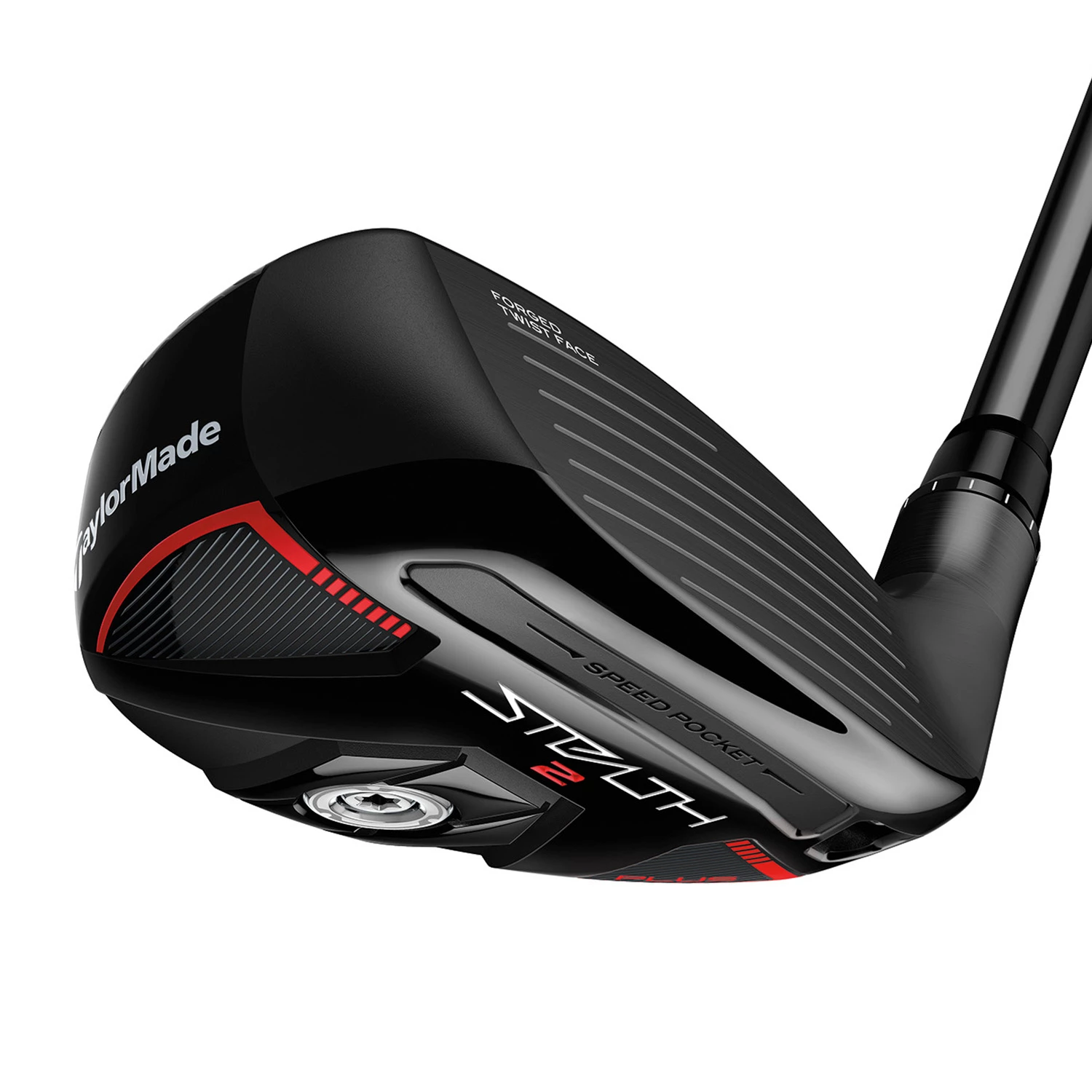 TaylorMade Stealth 2 Plus Rescue (Steel) - Image 3