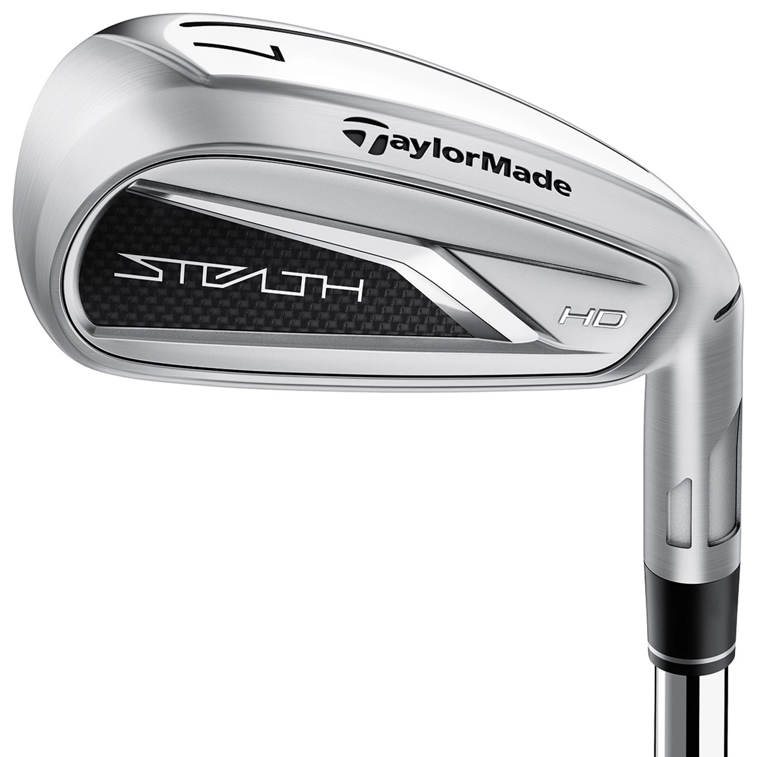 TaylorMade Golf Stealth HD Irons (Graphite)