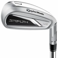 TaylorMade Golf Stealth HD Irons (Steel)