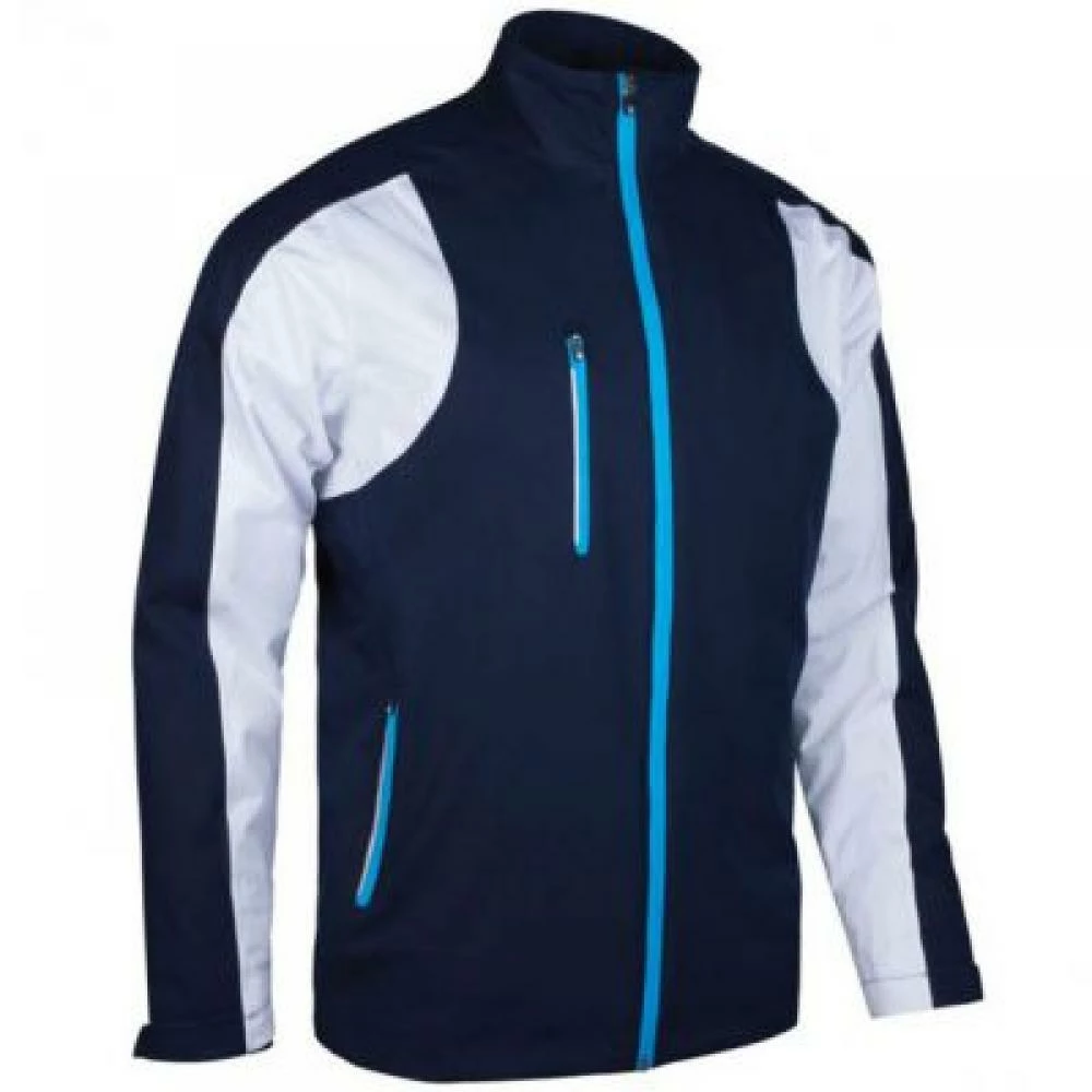 Sunderland Quebec Waterproof Jacket Navy