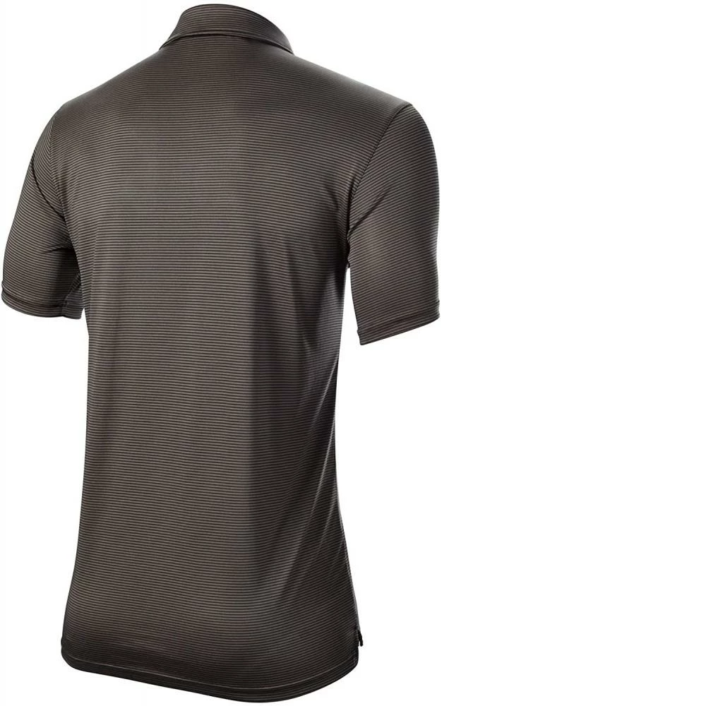 Wilson Golf Wilson Staff Stripe Polo Golf Shirt (Black) - Image 2