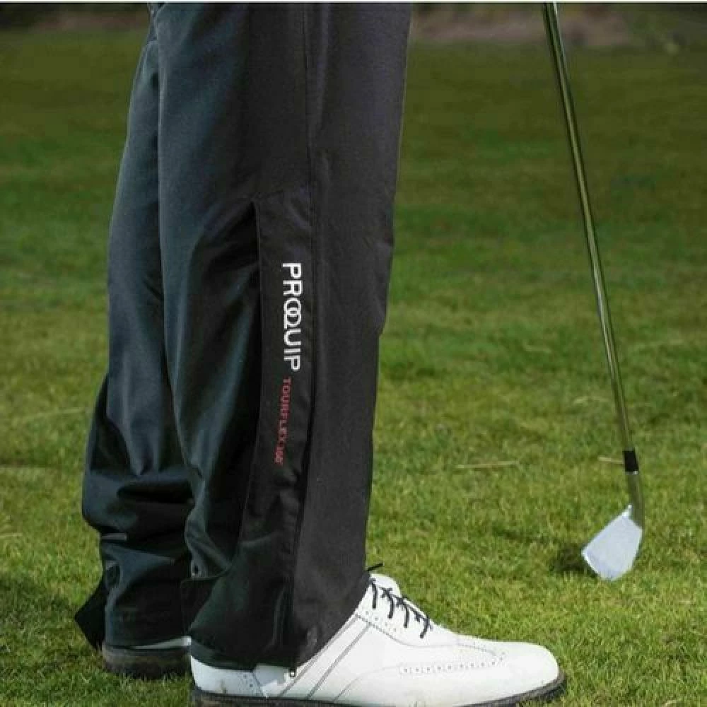 ProQuip Tourflex Elite Waterproof Trousers - Image 2