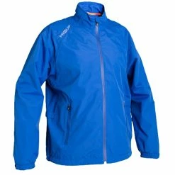 ProQuip Tempest (Surf Blue) Waterproof Golf Jacket