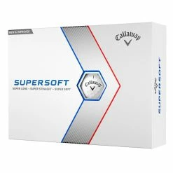 Callaway Supersoft 2023 Golf Balls