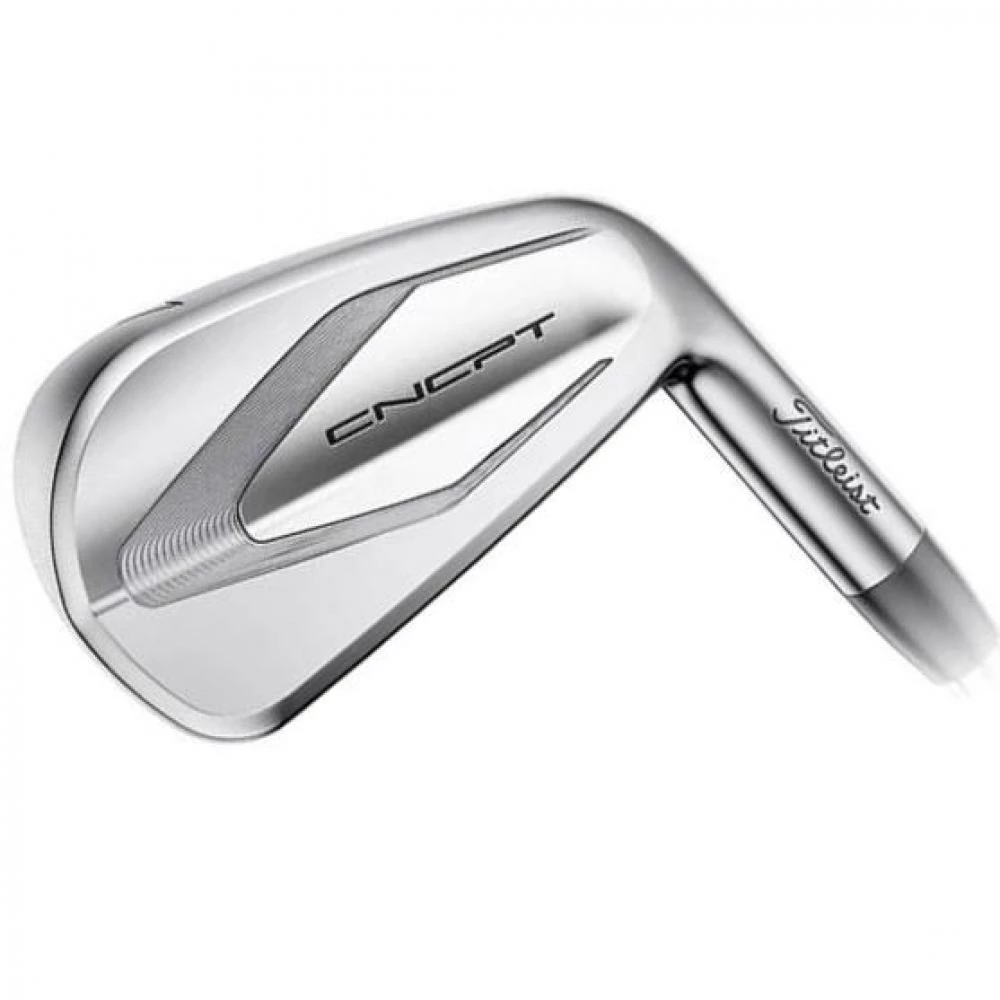 Titleist CP-02 CNCPT (Limited Edition) Steel Irons