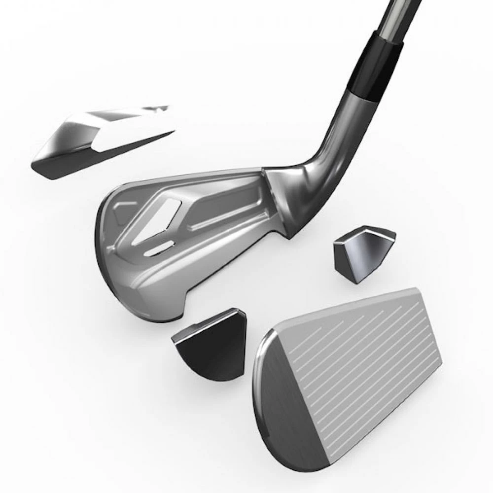 Titleist CP-02 CNCPT (Limited Edition) Steel Irons - Image 3