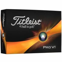 Titleist Pro V1 Golf Balls 2023